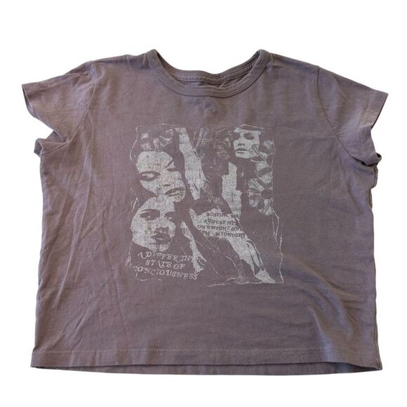 Holister Set of 2 Baby Short Sleeve Baby Tees Red Maueve, S - Picture 5 of 7